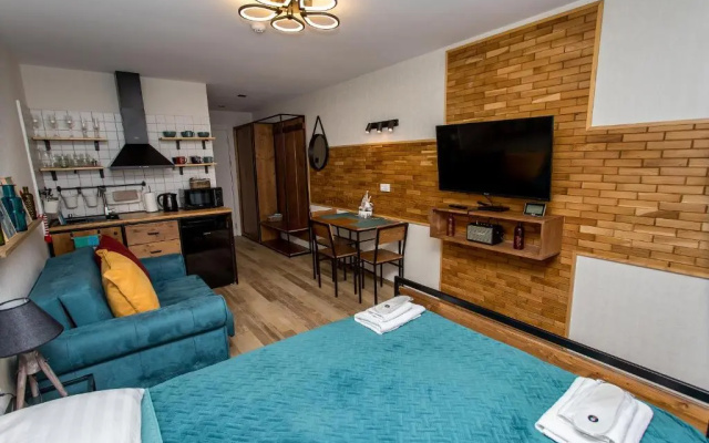 MaRKos Wooden Loft in Gudauri