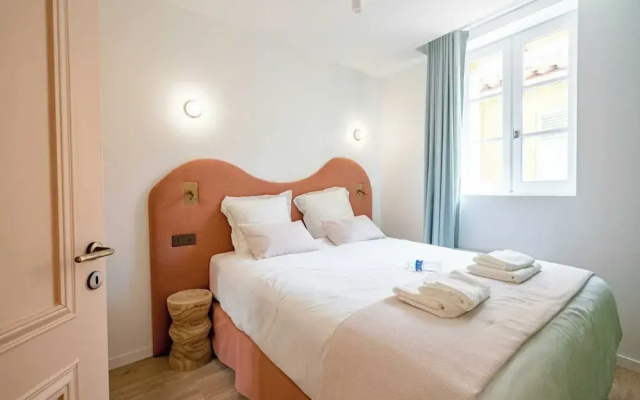Beautiful 2bdr Flat - Hyper Centre St Tropez