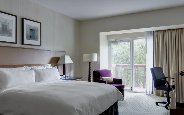 Отель The Ricardo Marriott DFW Westlake