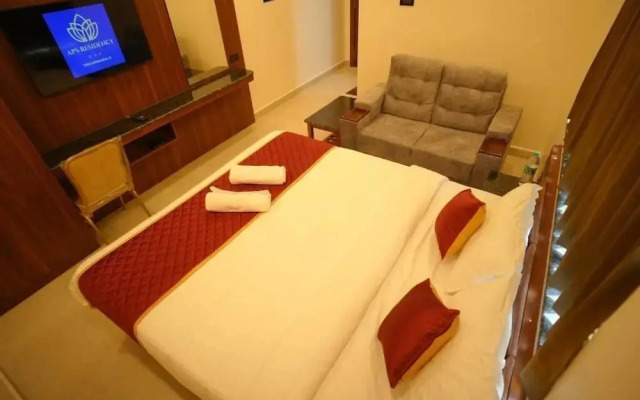 APS Residency
