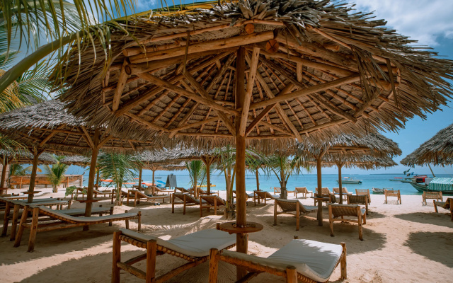 Sansi Kendwa Beach Resort