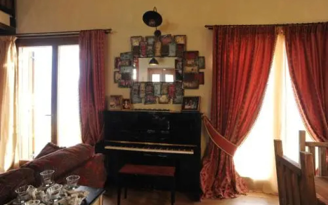 Pelion Villa Alkistis Myth and Magic