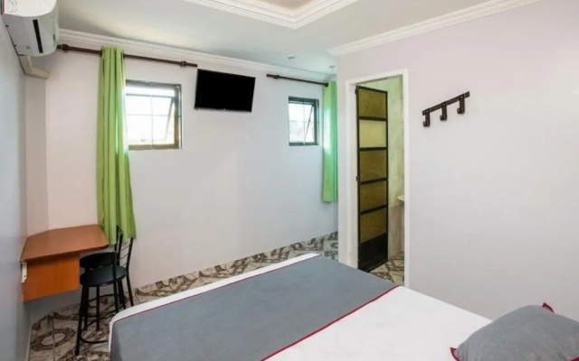 Hotel Tiquatira - Zona Leste