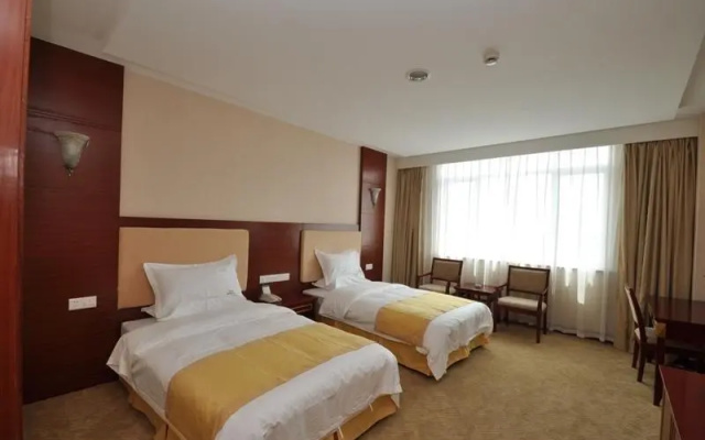 Shanghai Qi Shan Hotel