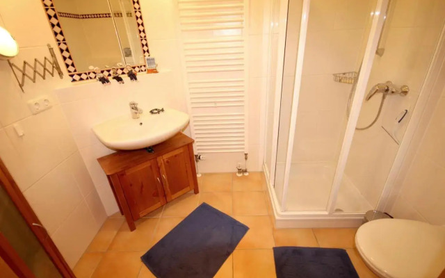 Ferienwohnung Strandkorb