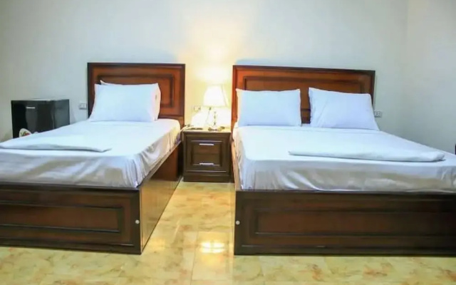 Tahrir view apartments