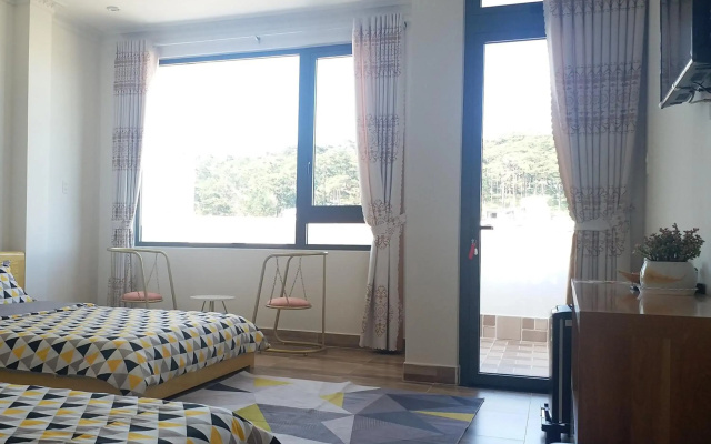 Gio Rung GuestHouse Đa Lat