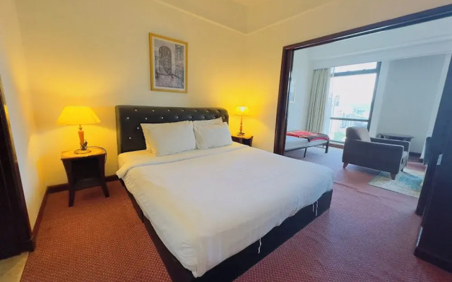 Kl dream empire suite at time square