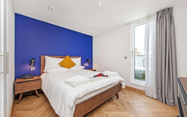 Farringdon Serviced Apartments
