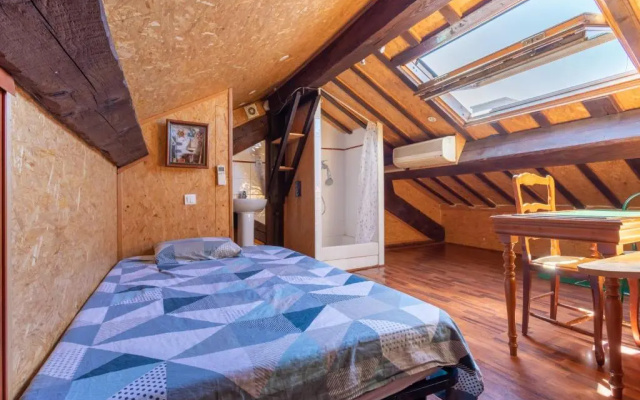 Le Famoso - Apt 5e proche place Arago