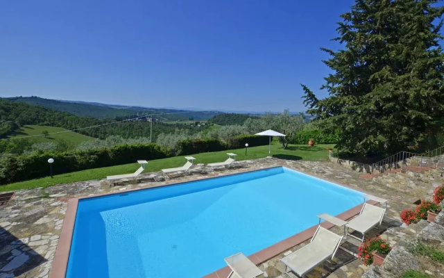 La Badia 3 in Barberino Tavarnelle