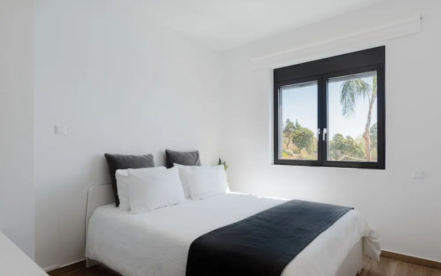 Sounio Black Villa