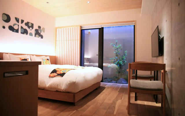 HOTEL LEGASTA Kyoto Higashiyama Sanjo