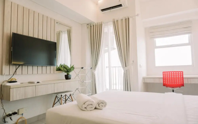 Simply Look Studio At Parkland Avenue Apartment