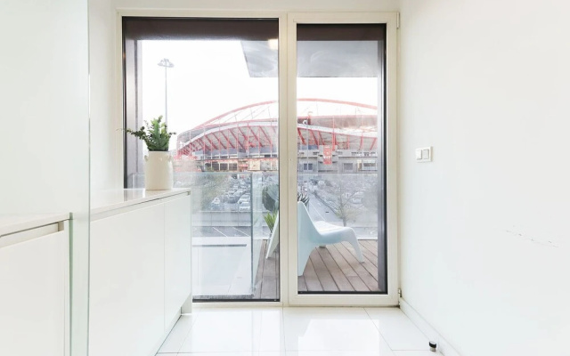 Benfica Lux Terrace by Homing