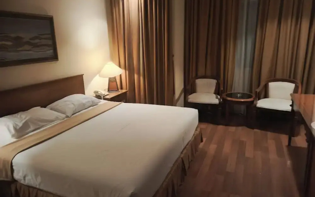Townhouse Oak Jakarta near Monumen Nasional formerly Hotel Bintang Wisata Mandiri