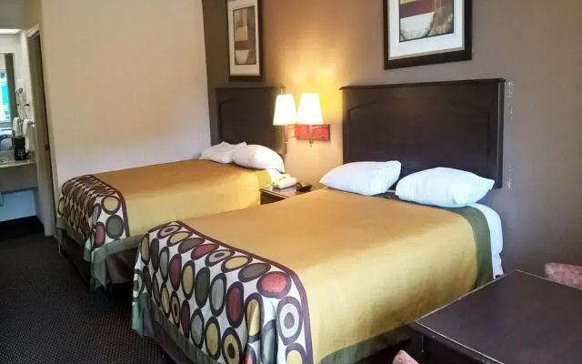 Rodeway Inn Richland - Jackson South