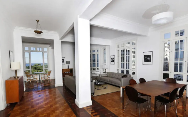 Rio107 - Apartment Copacabana 2 Bedrooms