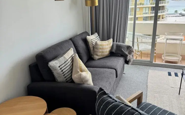 The Little Beachside Apartment