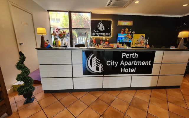 Perth City Apartment Hotel
