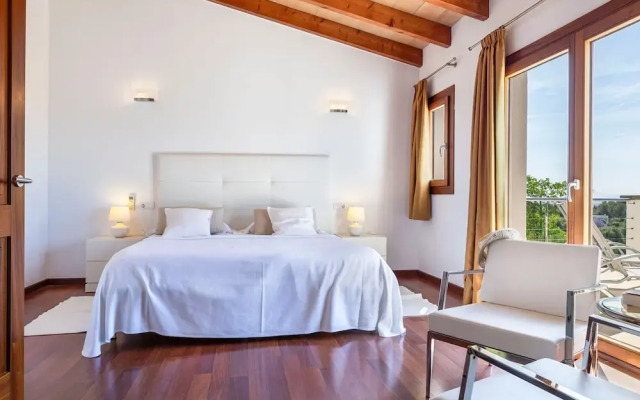 Villa Vista Mar in Sa Pobla