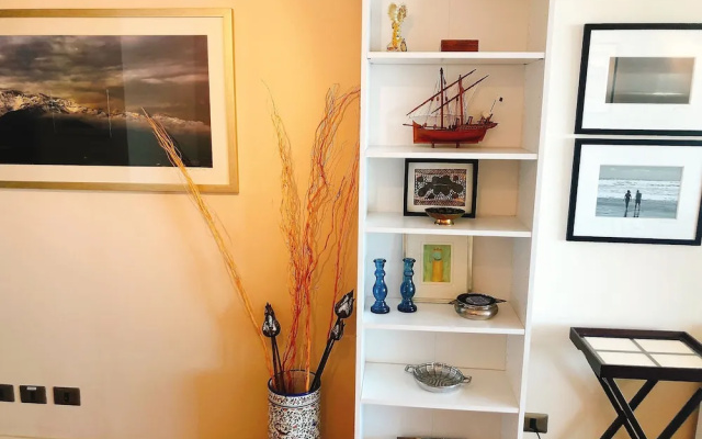 Apartamento 193 Geomar Vista