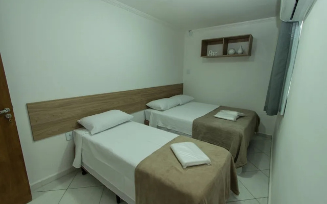 Hotel Sabor e Fé