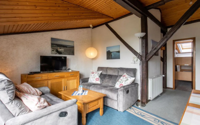 Nordsee-Ferienhaus 21096