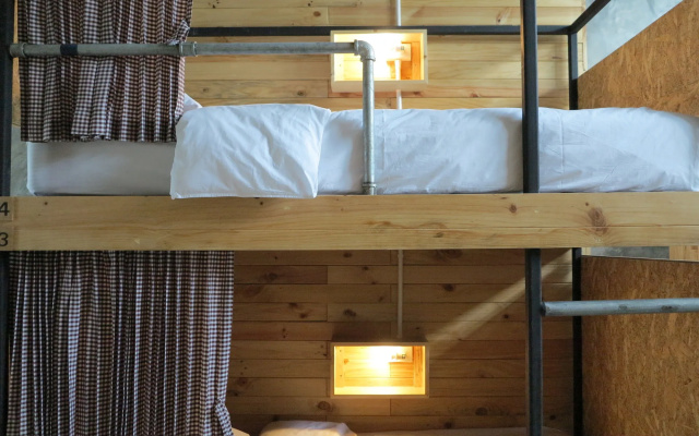 ChillHub Hostel