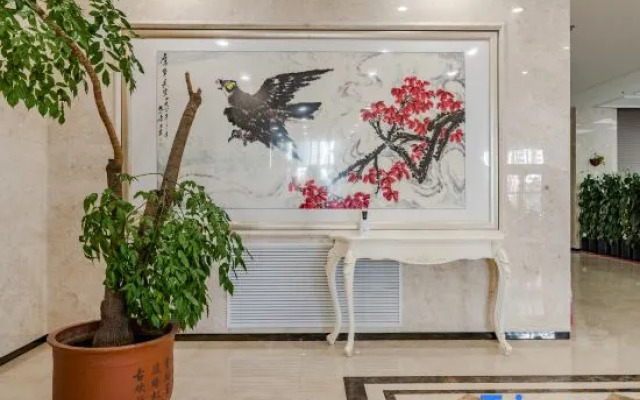 Yantai  Andre  Yinghai  Garden  Hotel