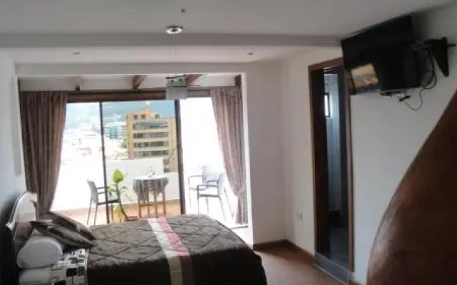Hostal Casa del Barranco