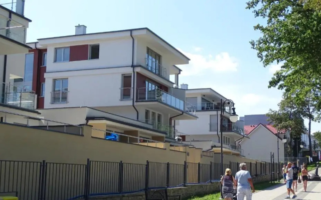 Apartament DeLux