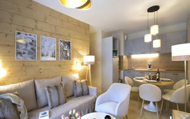 Apartment in France With Mountain Views