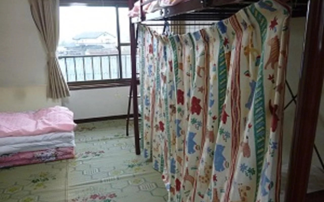 Tabinoashiato Guest House