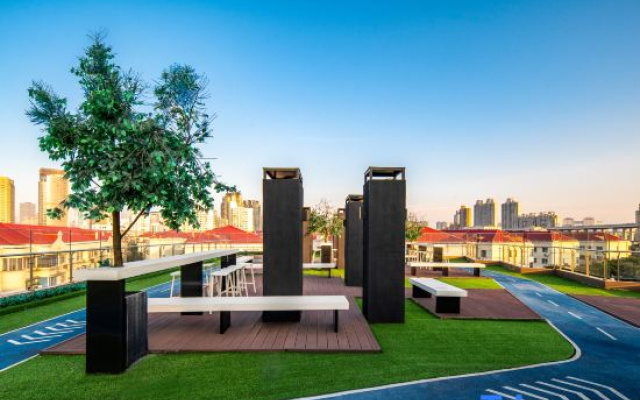 yihotel (Shanghai Lujiazui Riverside Center Expo Park Branch)