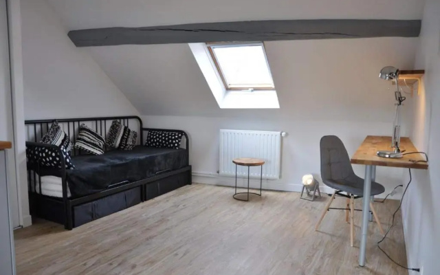 Suites Rive Gauche - FONTAINEBLEAU - Chez Andrea