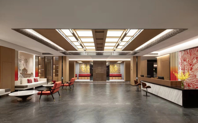 Ramada Encore By Wyndham Qingyuan Liannan