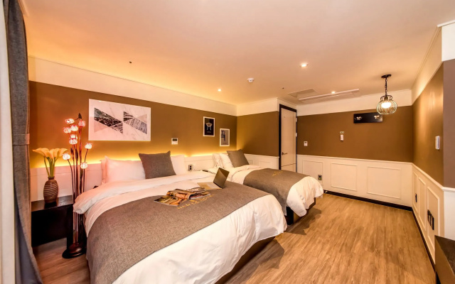 Jeju Hertz Hotel