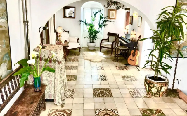 JUDERIA LUXURY SUITE Casas Vejer Debra