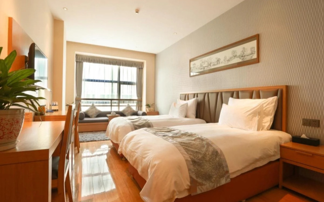 Scholars Hotel Yueliangwan