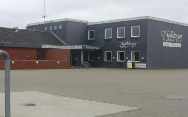 Møllekroen Hurup Thy