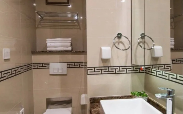 Yue Lan Hotel Apartment Zhong Tie Centre