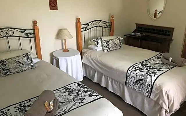 Karoo Ouberg Guest Lodge