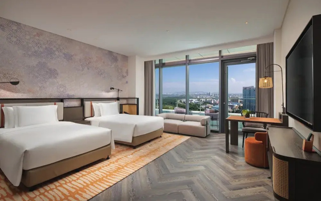 Hotel Indigo Yantai Golden Coast
