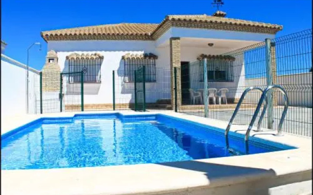 Chalet Pinares de Roche