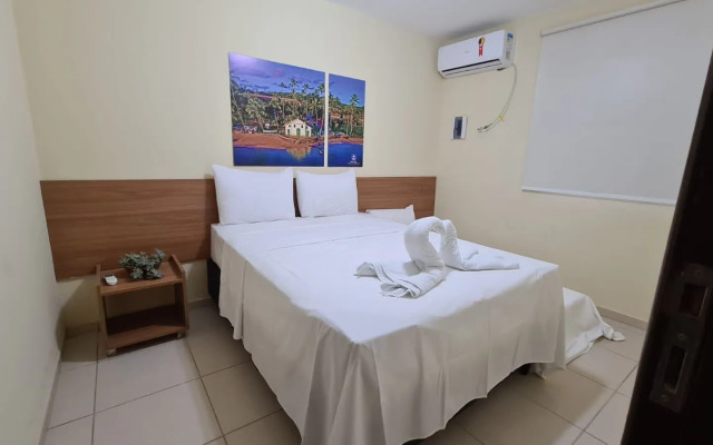 Hotel Arena Carneiros By AFT