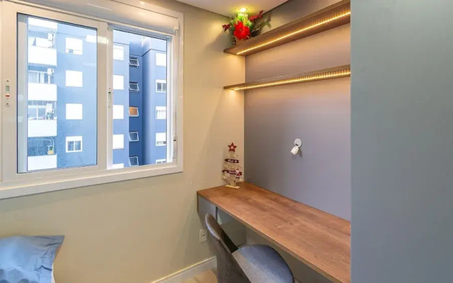 Apartamento Moderno e bem Localizado em Canoas