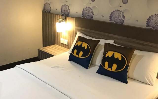 Victory Hotel