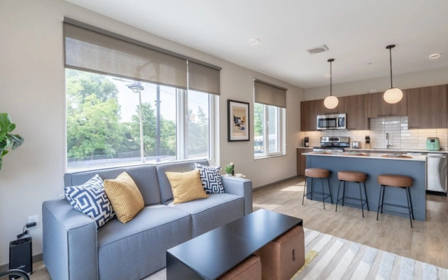 Elysian Residences Boston