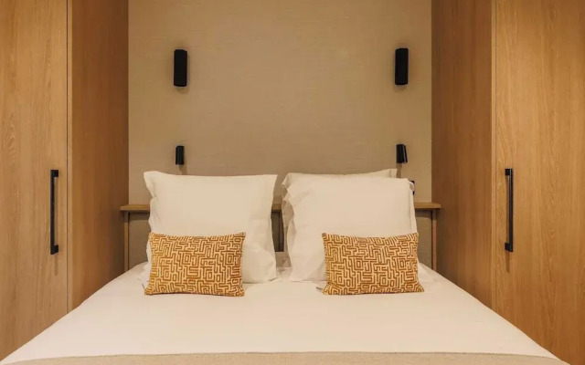 Elegant Apartment - 1br- 4P- Trocadero